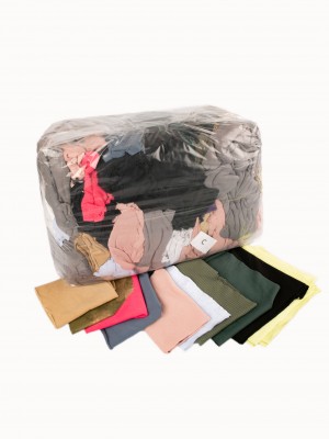 Обтирочная ветошь