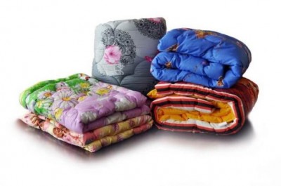 Одеяло 2 сп термохлопок ( мн )