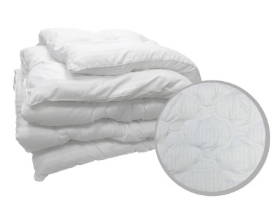 ОДЕЯЛО ЛЕБЯЖИЙ ПУХ ЭКСКЛЮЗИВ 1,5 СП