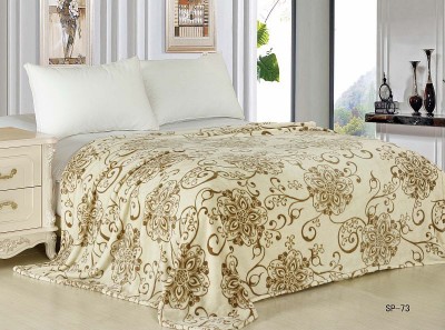 Плед из велсофта 1,5 спальный