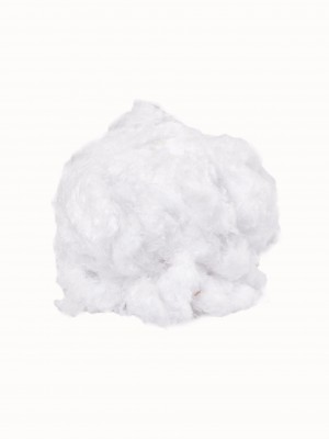 Волокно регенерированное белое