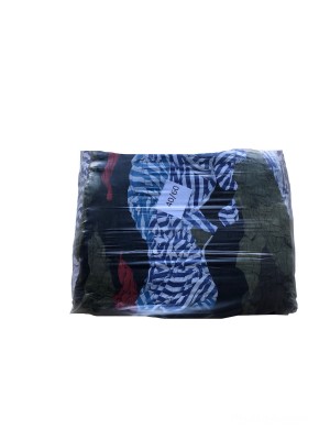 Ветошь ХБ, цветная 