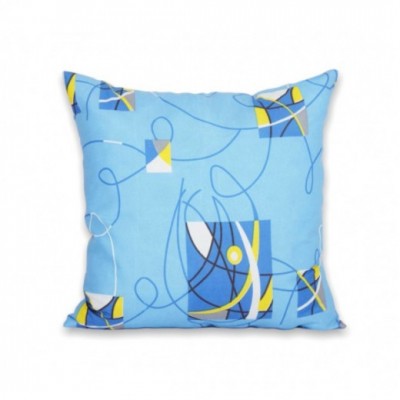 Подушка пэф ( синтепон ) 60х60 в полиэстере