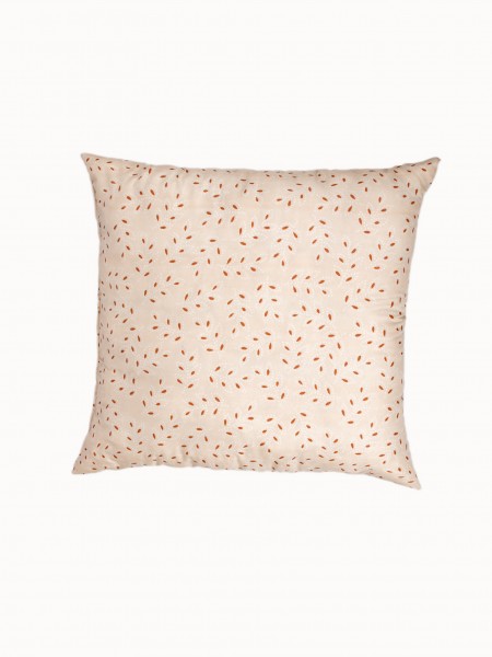 Подушка ватная 70х70 в полиэстере - 6